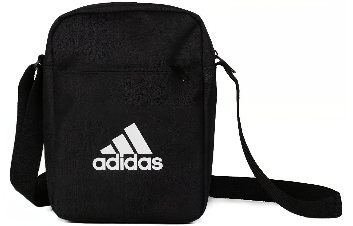Adidas Polyester Crossbody Bag, Shoulder Bag Regular Unisex Black ED6877
Adidas Polyester Crossbody Bag, Shoulder Bag Regular Unisex Black ED6877