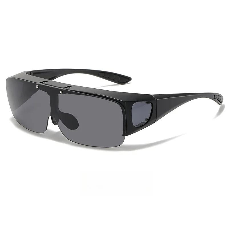 Flip Up Sunglasses Men s Cycling Exclusive Night Vision Goggles Day and Night Dual-use Sunglasses Female Outdoor Mirror Set
Flip Up Sunglasses Men s Cycling Exclusive Night Vision Goggles Day and Night Dual-use Sunglasses Female Outdoor Mirror Set