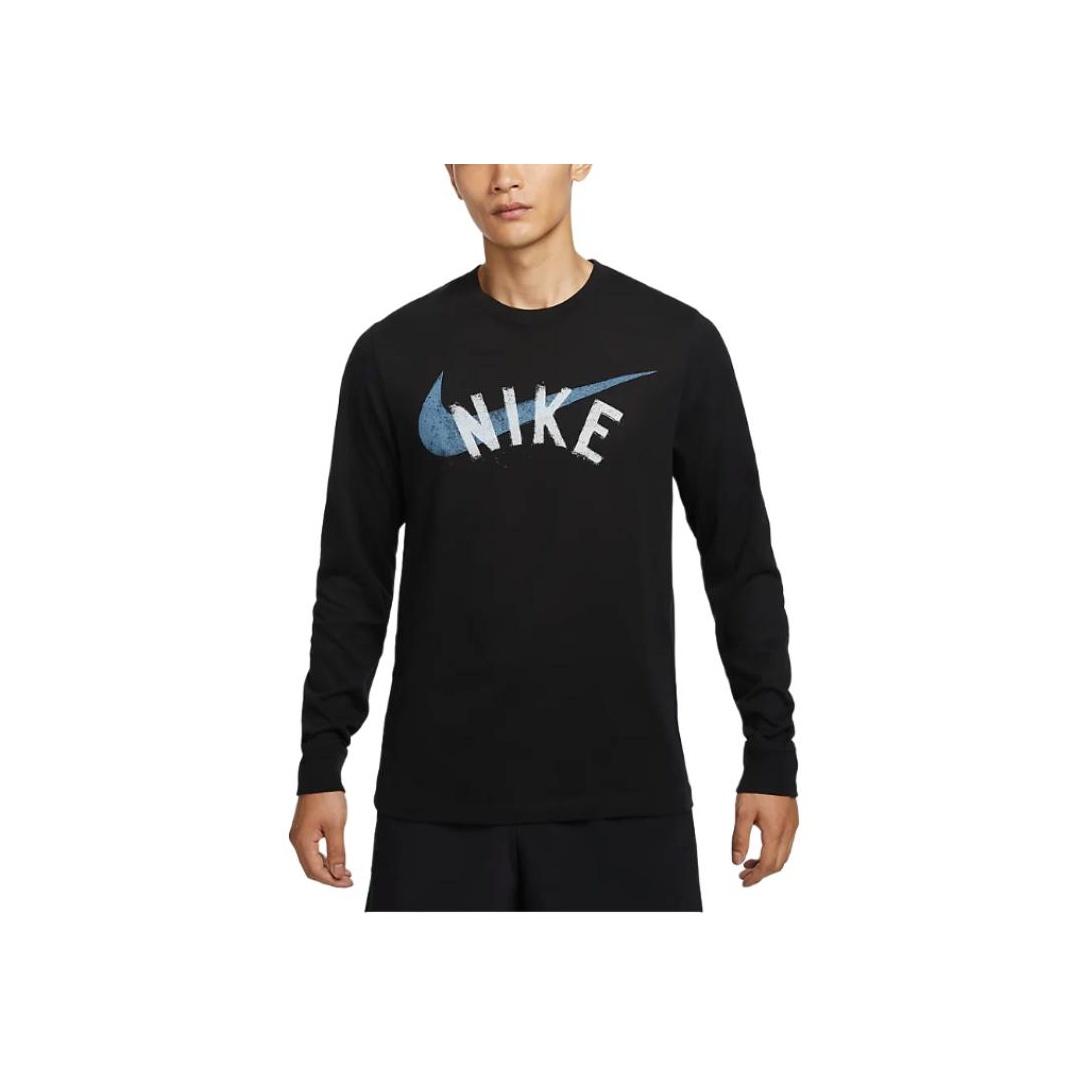 Nike Dri-Fit Quick-Dry Crew Neck Long Sleeve Training T-Shirt Men Tops Black HF6133-010 2XL
Nike Dri-Fit Quick-Dry Crew Neck Long Sleeve Training T-Shirt Men Tops Black HF6133-010 2XL