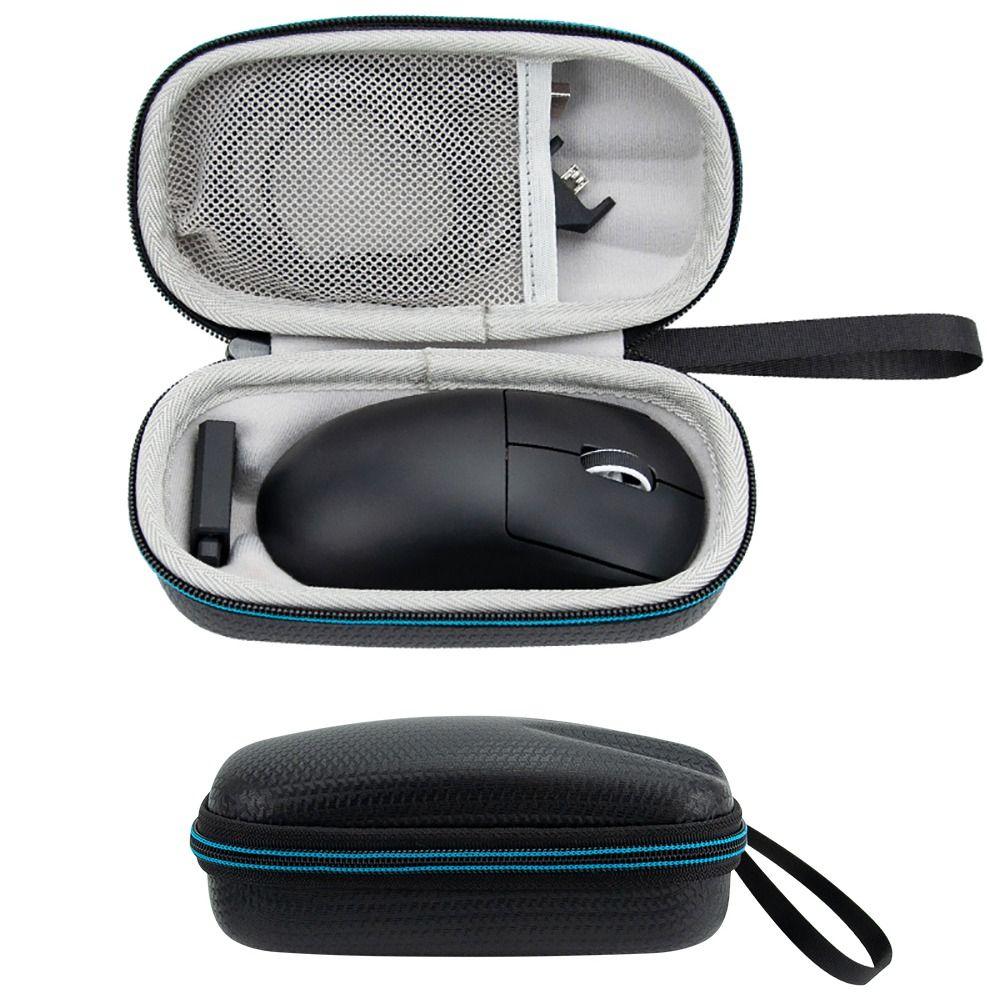 Противоударная сумка для хранения беспроводной мыши для Logitech M170/M185/M220/M221 G PRO X SUPERLIGHT GPW 
Противоударная сумка для хранения беспроводной мыши для Logitech M170/M185/M220/M221 G PRO X SUPERLIGHT GPW