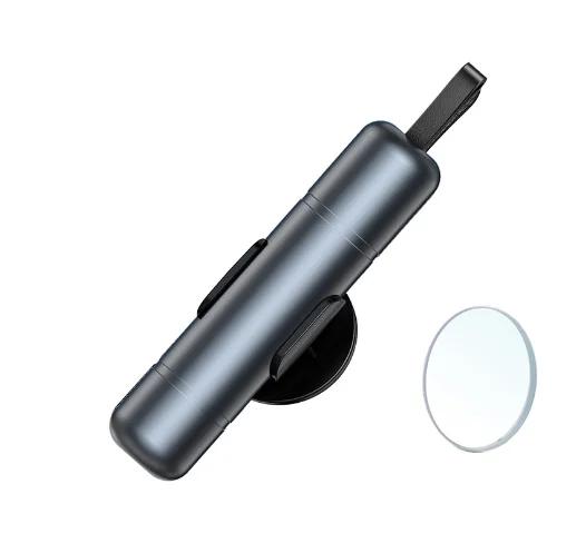 1 шт. Автомобильный молоток безопасности, аварийный стеклоподъемник, резак для ремней безопасности, спасательный аварийный инструмент для автомобиля серый
1 шт. Автомобильный молоток безопасности, аварийный стеклоподъемник, резак для ремней безопасности, спасательный аварийный инструмент для автомобиля серый