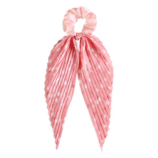 Hair Rope Dot Print Handmade Pleated Ribbon Hair Tie No Damage High Elasticity Ponytail Holder Daily Hair Accessory розовый
Hair Rope Dot Print Handmade Pleated Ribbon Hair Tie No Damage High Elasticity Ponytail Holder Daily Hair Accessory розовый