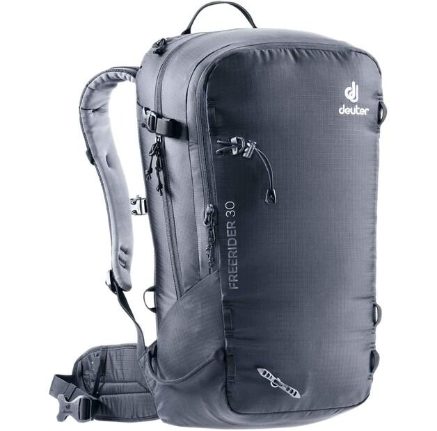 Рюкзак Deuter Freerider 30 schwarz (3303321-7000)
Рюкзак Deuter Freerider 30 schwarz (3303321-7000)
