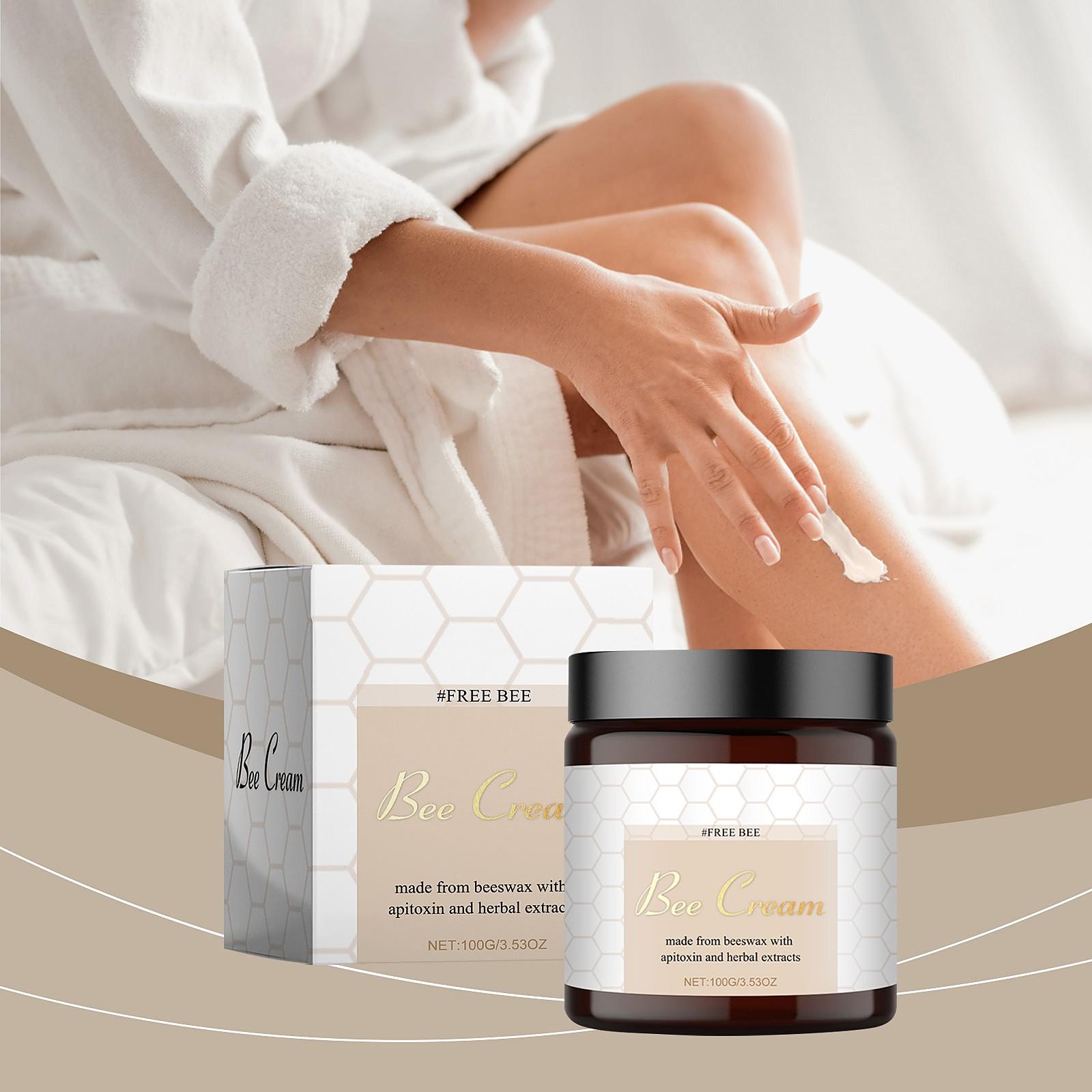 Bee Cream Bee Ointment High Dose — пчелиный крем с пчелиным воском и 8 растительными экстрактами, включая алоэ и бархатцы.
Bee Cream Bee Ointment High Dose — пчелиный крем с пчелиным воском и 8 растительными экстрактами, включая алоэ и бархатцы.