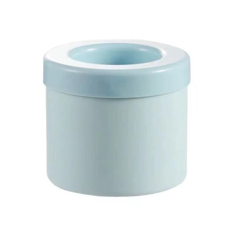 1PC Silicone Ice Cube Mold Round Ice Bucket Summer Homemade DIY Refrigerator Freeze Ice Maker Creative Ice Cube Mold Barware Tools синий
1PC Silicone Ice Cube Mold Round Ice Bucket Summer Homemade DIY Refrigerator Freeze Ice Maker Creative Ice Cube Mold Barware Tools синий