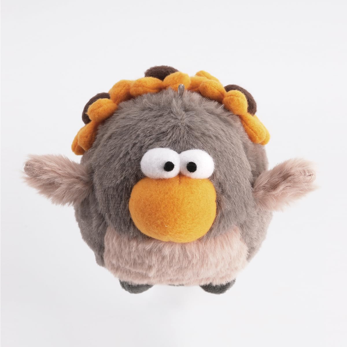 Oriental Mythology Three-legged Golden Crow Cute Plush Toy Stylish Gift Bag Charm Car Decoration Handbag Accessory Friends Family Birthday Keepsake
Oriental Mythology Three-legged Golden Crow Cute Plush Toy Stylish Gift Bag Charm Car Decoration Handbag Accessory Friends Family Birthday Keepsake