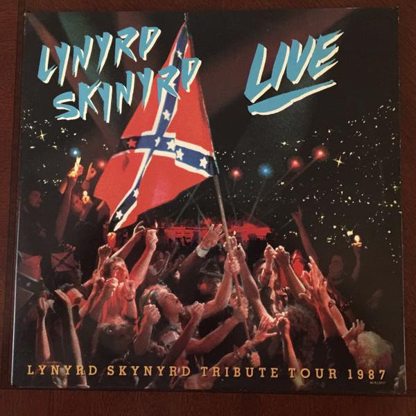 LP Record LYNYRD SKYNYRD - Southern By The Grace Of God: Lynyr MCA28027 MCA 1988 US Rock Used
LP Record LYNYRD SKYNYRD - Southern By The Grace Of God: Lynyr MCA28027 MCA 1988 US Rock Used