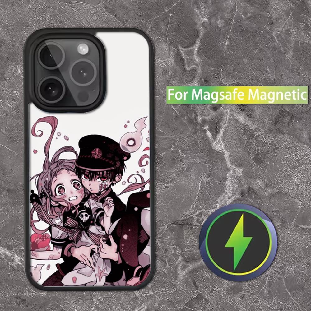 Jibaku Shounen Hanako Kun Phone Case For iPhone 17,16,15,14,13,12,11,Pro,Max,Plus,Mini,SE Magsafe Magnetic Wireless Charging iPhone15
Jibaku Shounen Hanako Kun Phone Case For iPhone 17,16,15,14,13,12,11,Pro,Max,Plus,Mini,SE Magsafe Magnetic Wireless Charging iPhone15