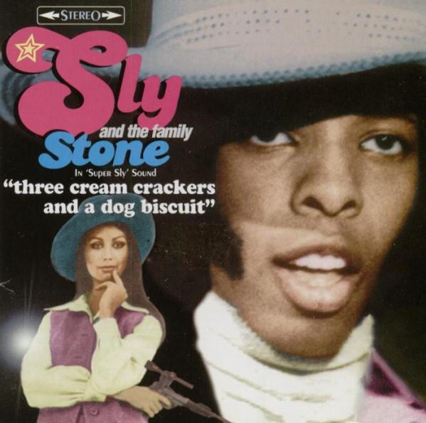 CD SLY & THE FAMILY STONE - Three Cream Crackers & a Dog.. ALMACD3,EFA8890 Almafame 1998 UK Soul/Funk Used
CD SLY & THE FAMILY STONE - Three Cream Crackers & a Dog.. ALMACD3,EFA8890 Almafame 1998 UK Soul/Funk Used