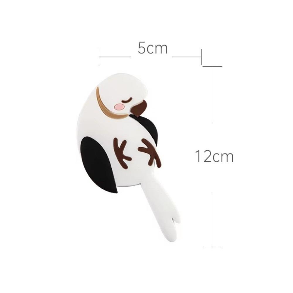 Creative Animal Adhesive Wall Hooks Removable Washed Holder Kitchen Hook Wall Keys Hook Home Decorative білий
Creative Animal Adhesive Wall Hooks Removable Washed Holder Kitchen Hook Wall Keys Hook Home Decorative білий