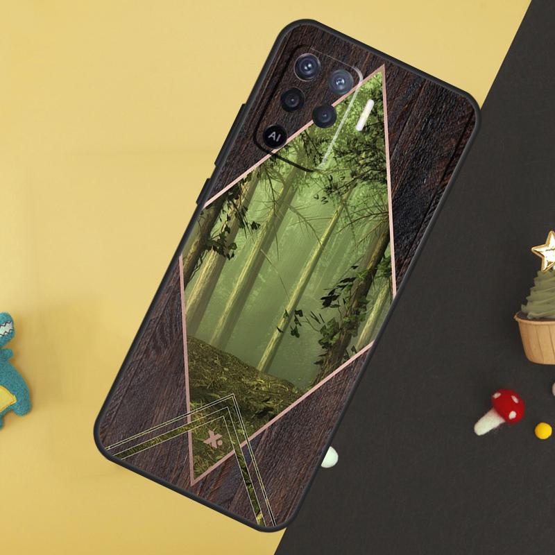 Forest Geometry Wood Nature Case For Oppo A5 Pro A6 A15 A16 A76 A96 A17 A57 A98 A58 A78 A18 A38 A54 A74 A94 A40 A60 A80 OPPO A76
Forest Geometry Wood Nature Case For Oppo A5 Pro A6 A15 A16 A76 A96 A17 A57 A98 A58 A78 A18 A38 A54 A74 A94 A40 A60 A80 OPPO A76