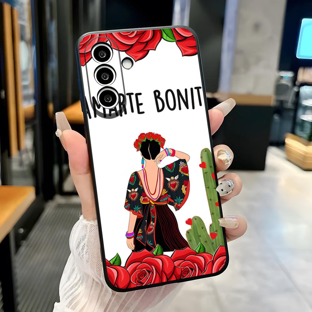 F-Frida Kahlo Phone Case For Samsung A25 A13 A33 5G A54 A36 A35 A56 A52 A14 Shockproof Soft Cover Samsung A14
F-Frida Kahlo Phone Case For Samsung A25 A13 A33 5G A54 A36 A35 A56 A52 A14 Shockproof Soft Cover Samsung A14