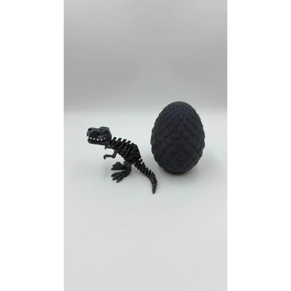 3D Printed Gemstone 8.5 Dragon Scale Egg plus 13.5 Dinosaur Model Animal Action Toy Desktop Decoration Tall Beauty Birth Date Present
3D Printed Gemstone 8.5 Dragon Scale Egg plus 13.5 Dinosaur Model Animal Action Toy Desktop Decoration Tall Beauty Birth Date Present