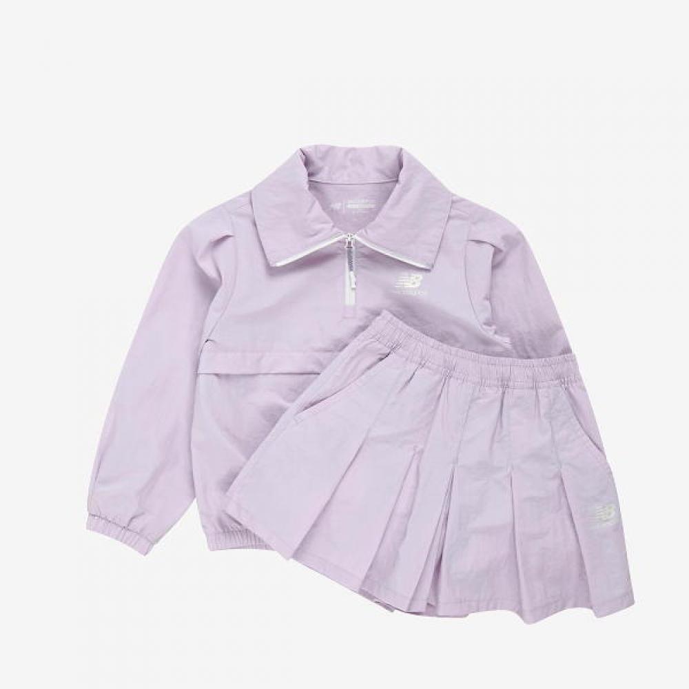 New Balance Комплект тканой юбки Skies Girls с застежкой-молнией на половину длины Nk9yd3112g Ligh 120
New Balance Комплект тканой юбки Skies Girls с застежкой-молнией на половину длины Nk9yd3112g Ligh 120