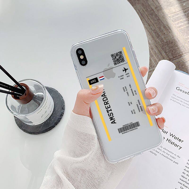 Чехол для телефона INS Light Ticket Airplane для iPhone 11 12 13 mini pro XS MAX 8 7 6 6S Plus X 5S SE 2020 XR, прозрачный чехол iphone 13promax
Чехол для телефона INS Light Ticket Airplane для iPhone 11 12 13 mini pro XS MAX 8 7 6 6S Plus X 5S SE 2020 XR, прозрачный чехол iphone 13promax