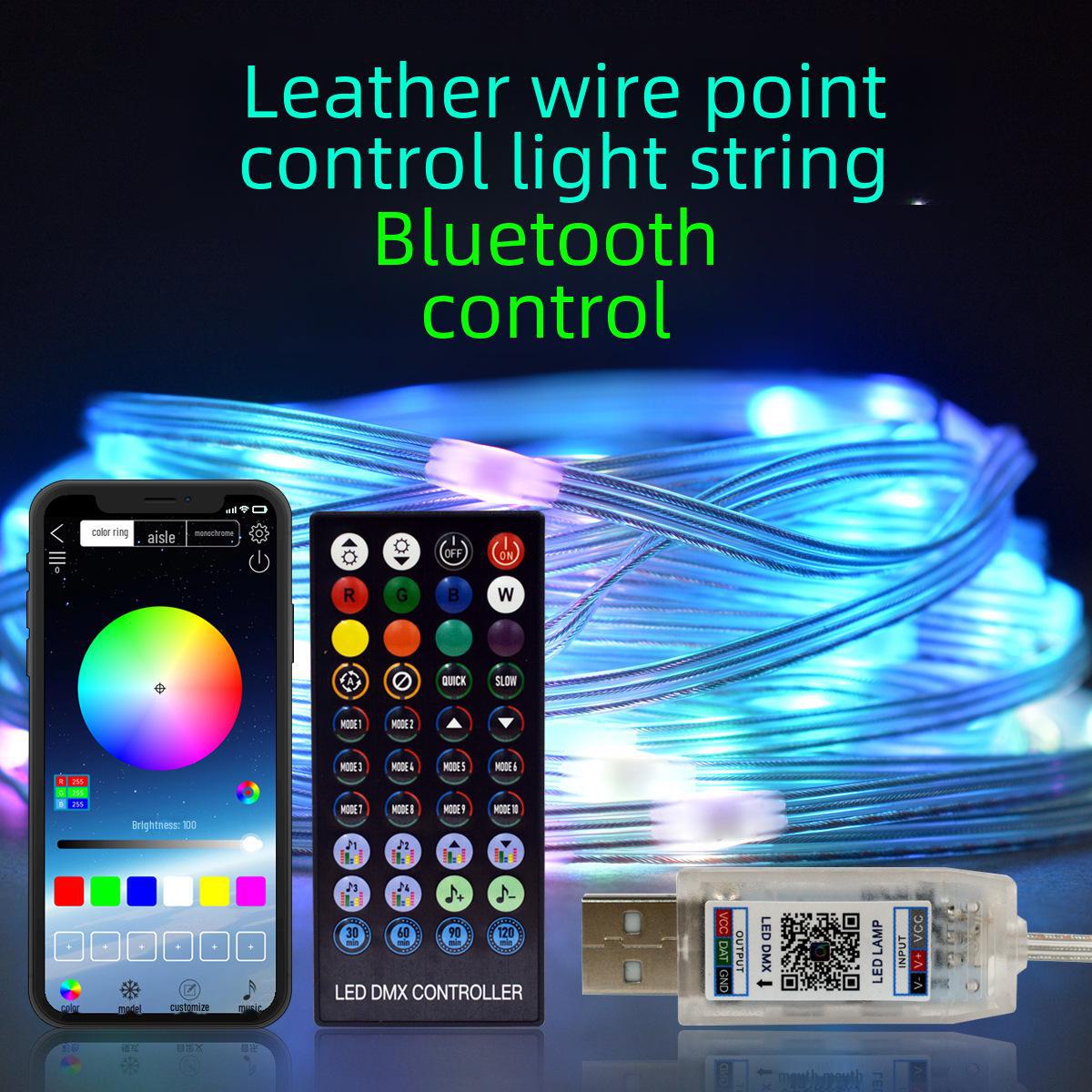 2022 USB Bluetooth водонепроницаемые кожаные гирлянды для уличного рождественского декора и кемпинга 2m 20 LEDs
2022 USB Bluetooth водонепроницаемые кожаные гирлянды для уличного рождественского декора и кемпинга 2m 20 LEDs