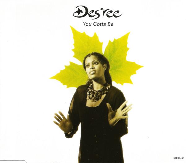CD DESREE You gotta be 6601342 Sony Soho Squar 1994 UK Dance Electronica Used
CD DESREE You gotta be 6601342 Sony Soho Squar 1994 UK Dance Electronica Used