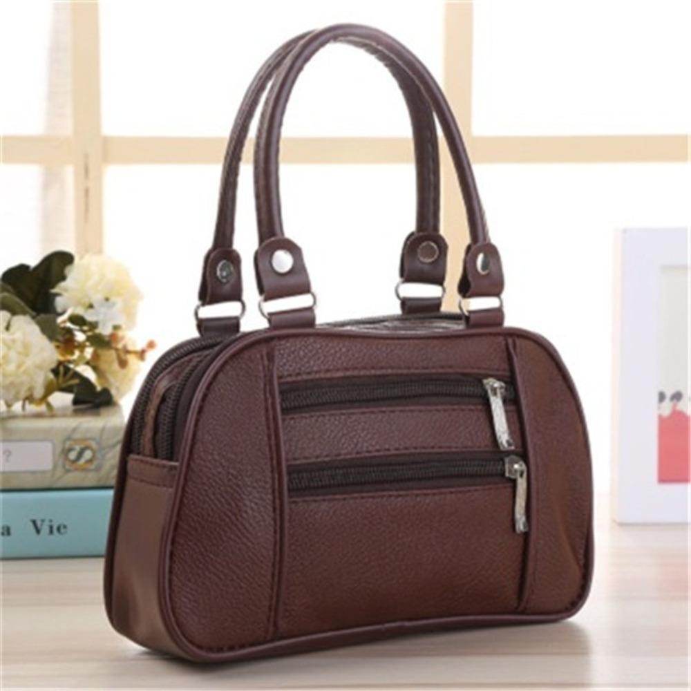 Гаманець для монет з поліуретану Популярна сумка під пахвами Модна сумка для мами кавовий
Гаманець для монет з поліуретану Популярна сумка під пахвами Модна сумка для мами кавовий