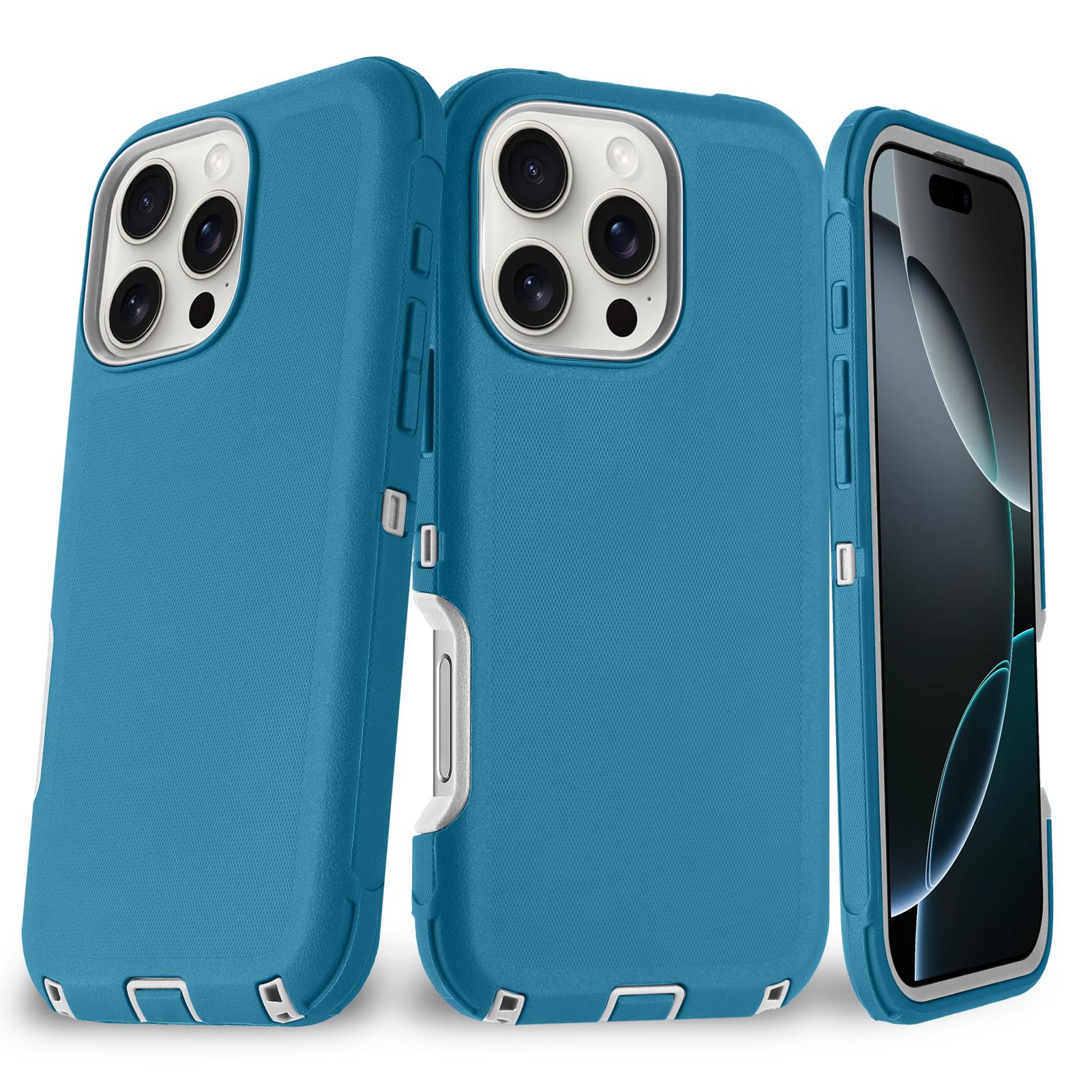 Новий надміцний чохол серії Defender для Iphone 16 16Pro 16Plus 16Pro Max Міцний надійний протектор Жорсткий чохол-броня Otter Ударостійкий Міцний Захисний чохол For iPhone16 Pro Max
Новий надміцний чохол серії Defender для Iphone 16 16Pro 16Plus 16Pro Max Міцний надійний протектор Жорсткий чохол-броня Otter Ударостійкий Міцний Захисний чохол For iPhone16 Pro Max