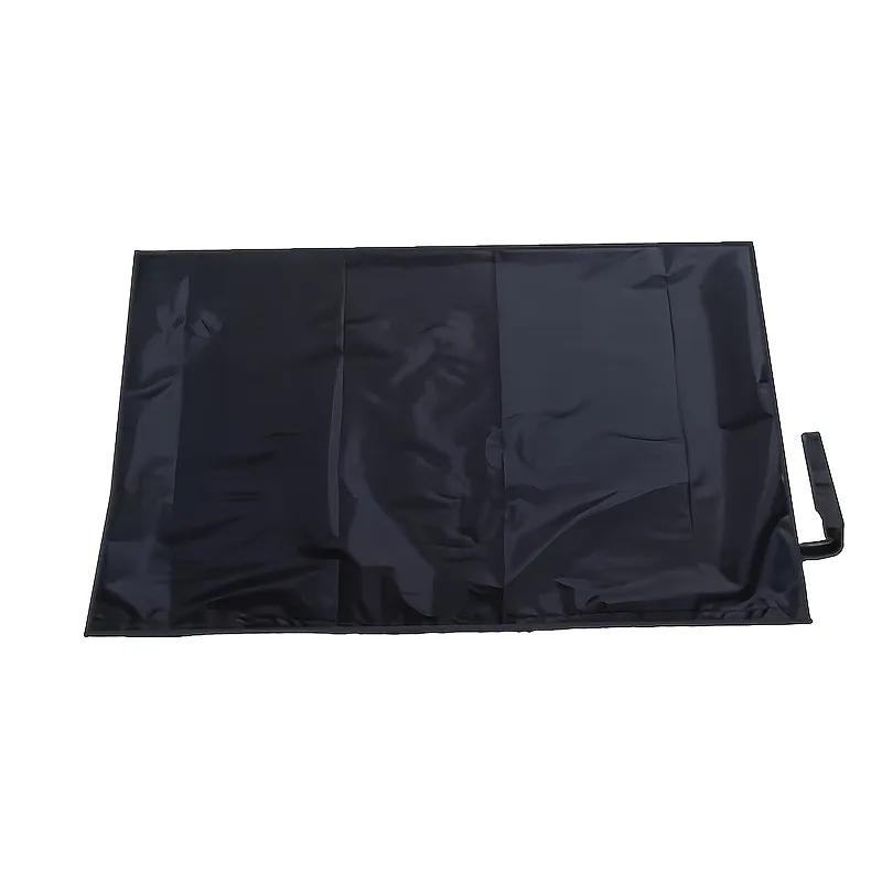 Universal for Car Waterproof Dust-proof Polyester Fiber Cargo Mat Trunk Protection Vehicle Accessories Compatible with All Cars
Universal for Car Waterproof Dust-proof Polyester Fiber Cargo Mat Trunk Protection Vehicle Accessories Compatible with All Cars