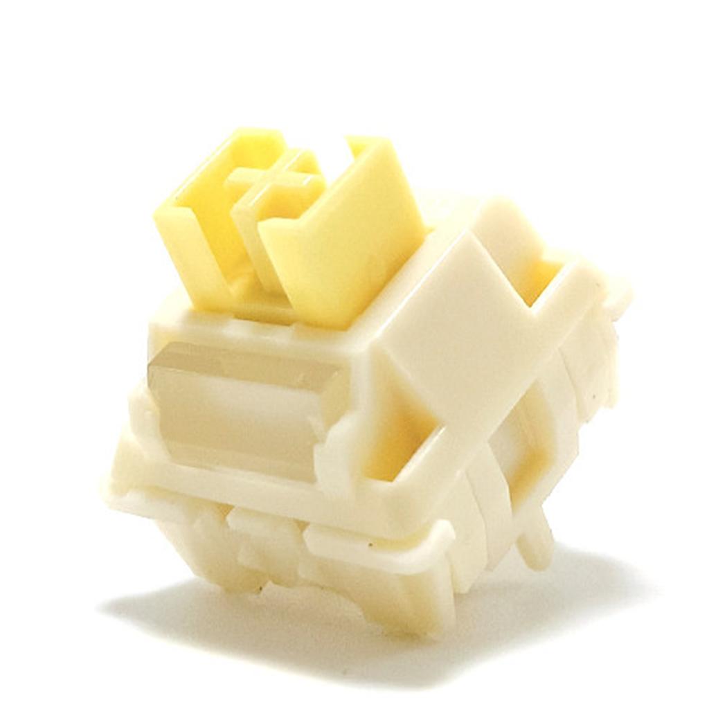 HUANO Speed Silver Pro Switch Quick trigger Linear 5 Pin E-sports Switches 1.0mm Mechanical Keyboard Thock Sound FPS/MOBA/RTS 10 PCS
HUANO Speed Silver Pro Switch Quick trigger Linear 5 Pin E-sports Switches 1.0mm Mechanical Keyboard Thock Sound FPS/MOBA/RTS 10 PCS