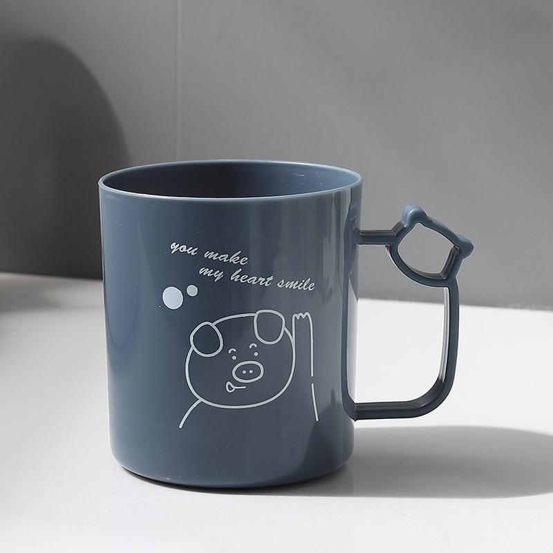 Побутовий Пластиковий Стакан для Зубних Щіток Великої Місткості Милий Мультяшний Дитячий Стакан для Ополіскування Рота Миття та Чищення 501-600ml синій
Побутовий Пластиковий Стакан для Зубних Щіток Великої Місткості Милий Мультяшний Дитячий Стакан для Ополіскування Рота Миття та Чищення 501-600ml синій