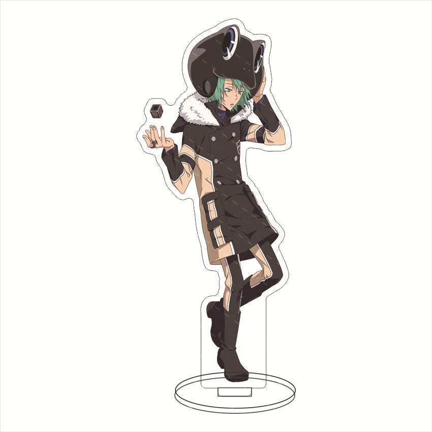HITMAN REBORN Anime Acrylic Stand Model Plate Decoration Desk Figure Display Students Fan Gift Animation Products Ornaments 15 cm
HITMAN REBORN Anime Acrylic Stand Model Plate Decoration Desk Figure Display Students Fan Gift Animation Products Ornaments 15 cm