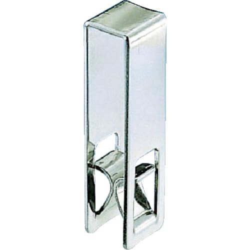 TRUSCO TGCA-70 x 20 Pieces Stainless Steel Grating Clip, GCA Type, Suitable Height 1.3 - 1.8 inches (32 - 45 mm)
TRUSCO TGCA-70 x 20 Pieces Stainless Steel Grating Clip, GCA Type, Suitable Height 1.3 - 1.8 inches (32 - 45 mm)