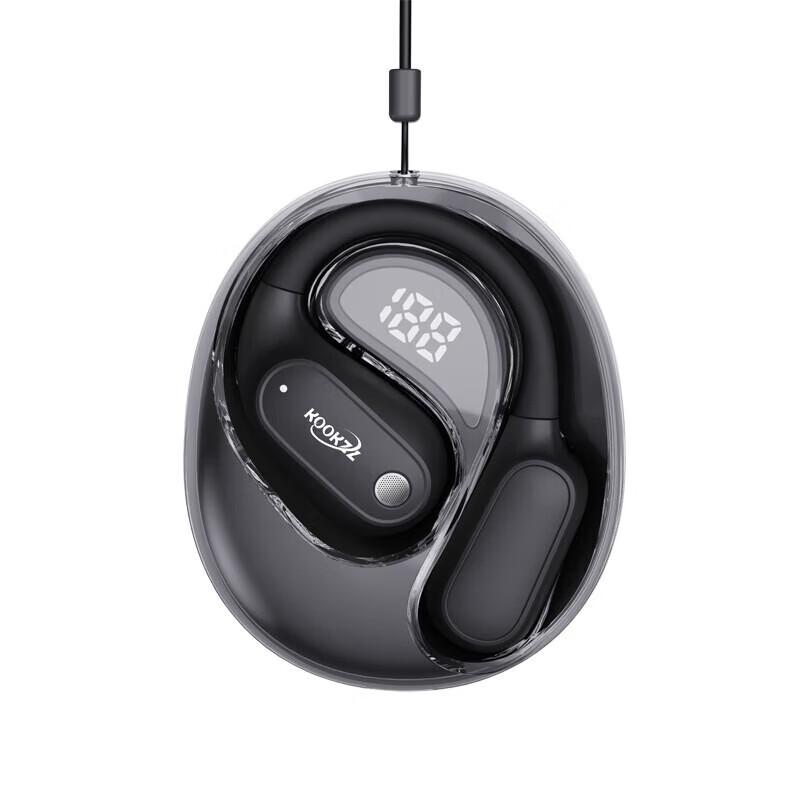 Kukezhe R10 Open-Ear Sport Bluetooth Headset
Kukezhe R10 Open-Ear Sport Bluetooth Headset