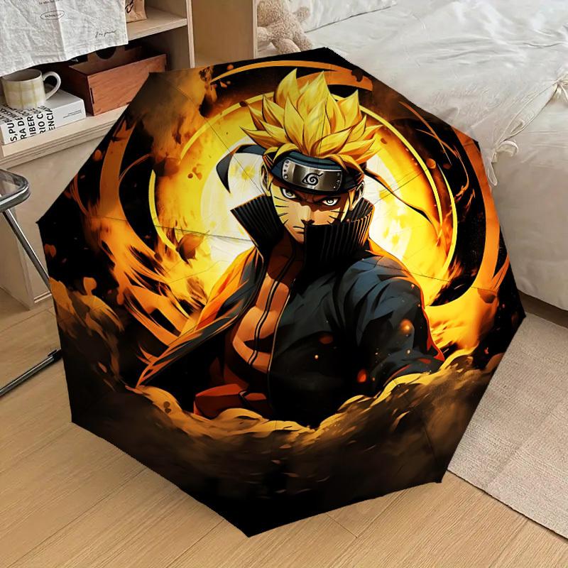 1pc Naruto Automatic Folding Umbrella, Casual Outdoor Accessory, Birthday Festival Gift yy251126189
1pc Naruto Automatic Folding Umbrella, Casual Outdoor Accessory, Birthday Festival Gift yy251126189