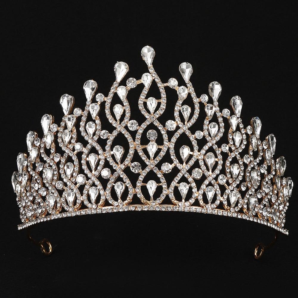 Luxury Baroque Queen Tiaras Elegant Adjustable Alloy Princess Crown Vintage Shiny Women Hair Hoop Wedding Party Supplies белый
Luxury Baroque Queen Tiaras Elegant Adjustable Alloy Princess Crown Vintage Shiny Women Hair Hoop Wedding Party Supplies белый