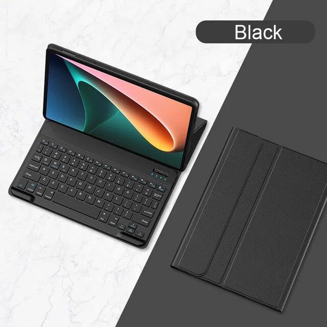 Для Xiaomi Mi Pad 5/5por Funda Tablet Wireles Bluetooth Клавіатура та миша Захисний чохол Підставка Чохол Настільний Ipad Аксесуари MiPad 5 Pro чорний
Для Xiaomi Mi Pad 5/5por Funda Tablet Wireles Bluetooth Клавіатура та миша Захисний чохол Підставка Чохол Настільний Ipad Аксесуари MiPad 5 Pro чорний