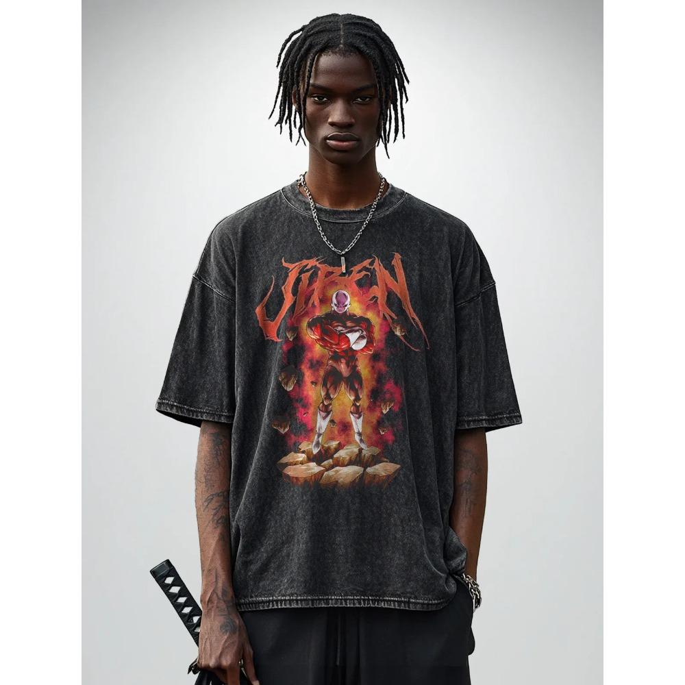 Аниме Dragon Ball Харадзюку Ретро Выстиранная Футболка Хлопок Мужская Уличная одежда Оверсайз Женская Футболка с короткими рукавами 3XL
Аниме Dragon Ball Харадзюку Ретро Выстиранная Футболка Хлопок Мужская Уличная одежда Оверсайз Женская Футболка с короткими рукавами 3XL