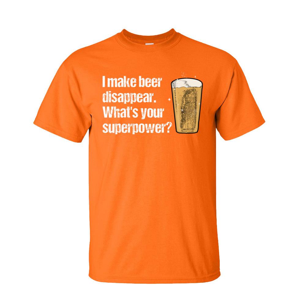 O Neck Tshirts Men Beer Gifts Tshirt Funny Beer Sayings Adult T Shirts Short Sleeve Coupons 100 Cotton Simple Style Tees 4XL
O Neck Tshirts Men Beer Gifts Tshirt Funny Beer Sayings Adult T Shirts Short Sleeve Coupons 100 Cotton Simple Style Tees 4XL