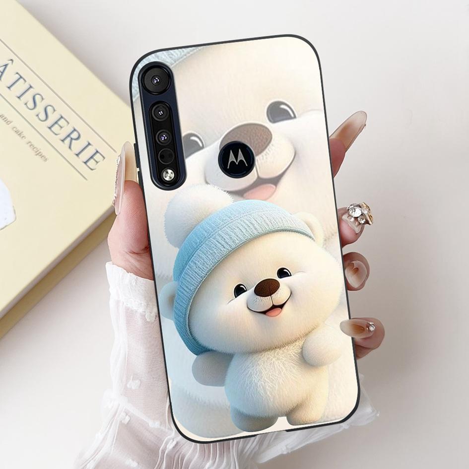 Чехол для Motorola One Macro Чехол Moto One Vison XT1970-1 XT1970-2 Милый Мультяшный Бантик Мягкий Силиконовый Чехол для Телефона Ударопрочный Capa Moto One Vision
Чехол для Motorola One Macro Чехол Moto One Vison XT1970-1 XT1970-2 Милый Мультяшный Бантик Мягкий Силиконовый Чехол для Телефона Ударопрочный Capa Moto One Vision