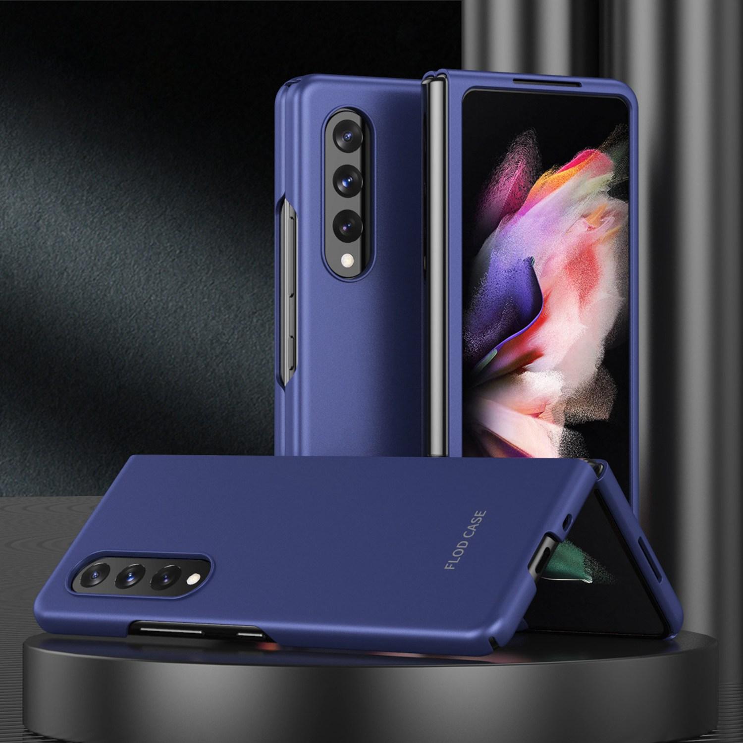 For Samsung Galaxy Z Fold4 5G Skin Touch Phone Case with Folding Design Hard PC Protective Cover Sapphire
For Samsung Galaxy Z Fold4 5G Skin Touch Phone Case with Folding Design Hard PC Protective Cover Sapphire