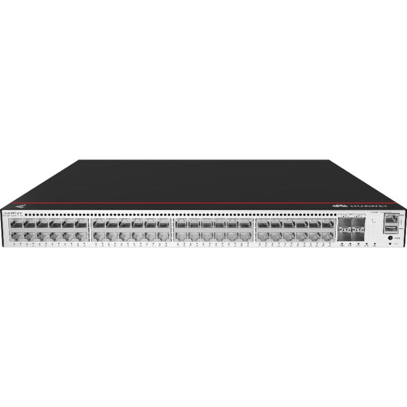 Huawei Kunling S5735S-S48P4X-A3 Layer 3 Managed PoE Switch
Huawei Kunling S5735S-S48P4X-A3 Layer 3 Managed PoE Switch