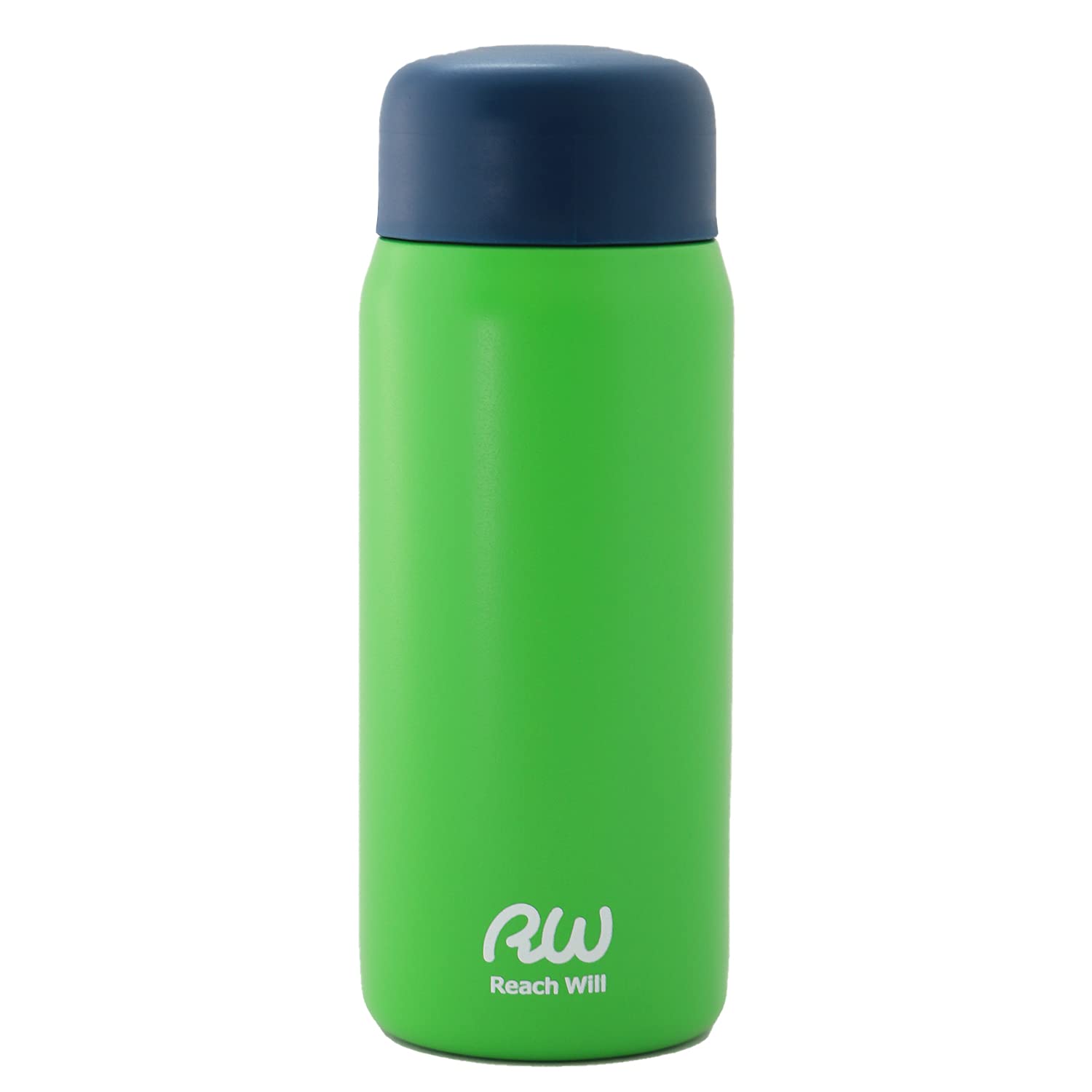 Бутылка для воды RW Reach Will, легкая, стильная, из нержавеющей стали (200мл / Зеленый) (Тепло/Холод)
Бутылка для воды RW Reach Will, легкая, стильная, из нержавеющей стали (200мл / Зеленый) (Тепло/Холод)