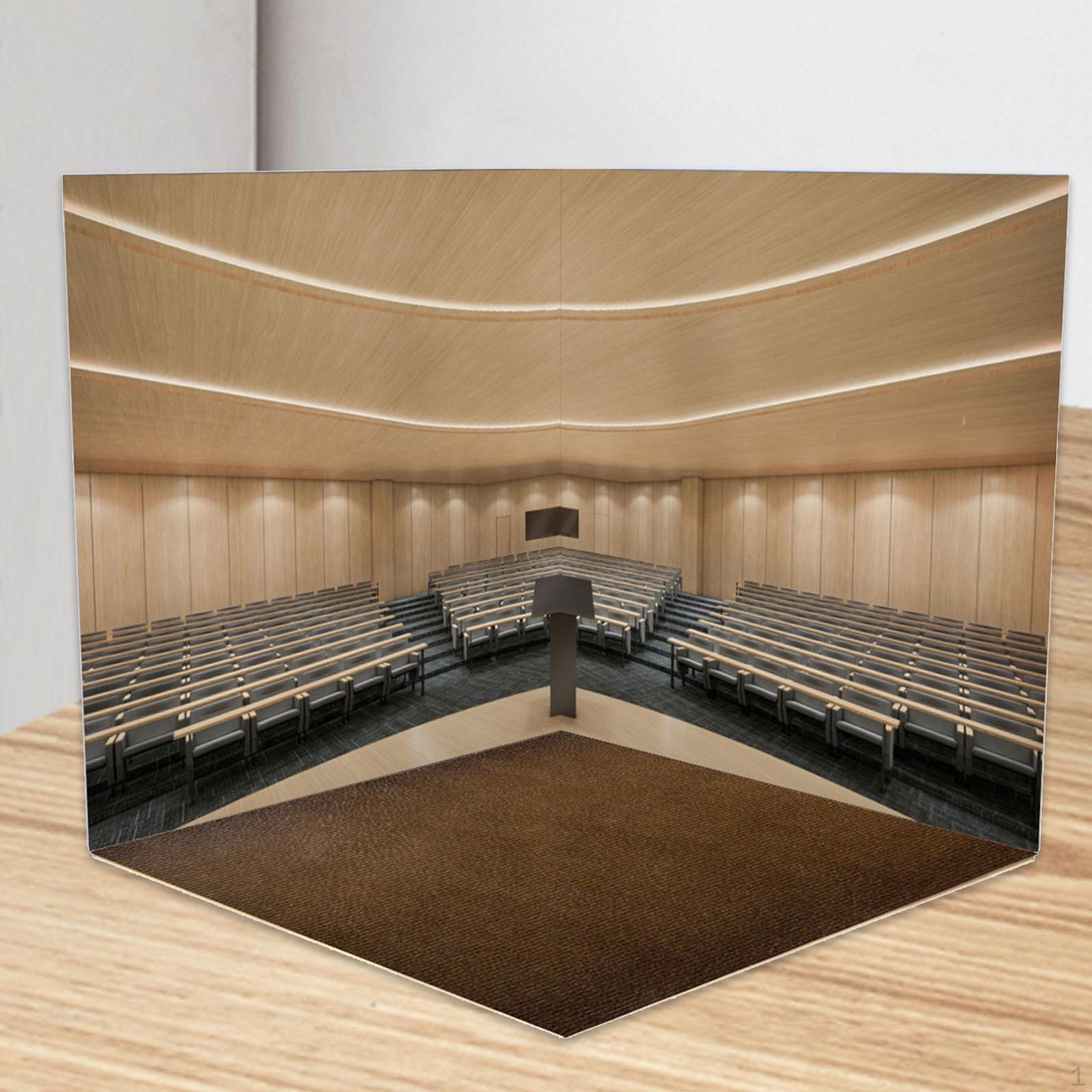 1/6 Backdrop Show Display Organizer Layout Scene, Simulation Parking Background for Vehicle meeting room
1/6 Backdrop Show Display Organizer Layout Scene, Simulation Parking Background for Vehicle meeting room