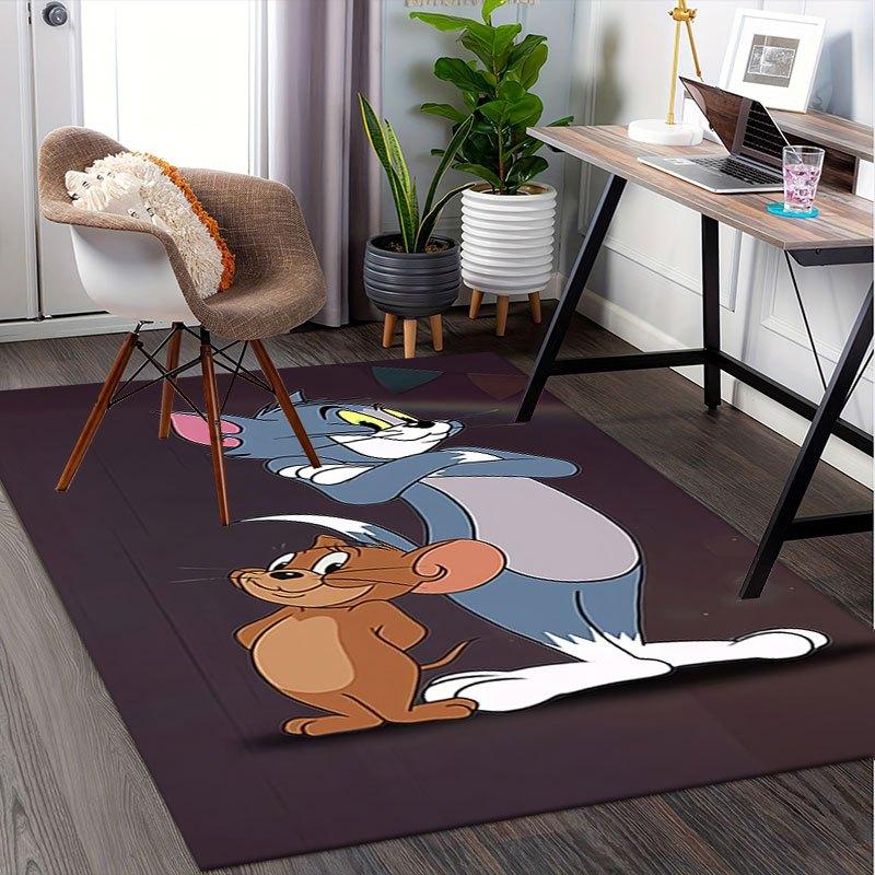 Tom and Jerry Cartoon Poster PrintOffice Mat Home Decor Gift For Halloween & Christmas LD3 60cm by 90cm
Tom and Jerry Cartoon Poster PrintOffice Mat Home Decor Gift For Halloween & Christmas LD3 60cm by 90cm