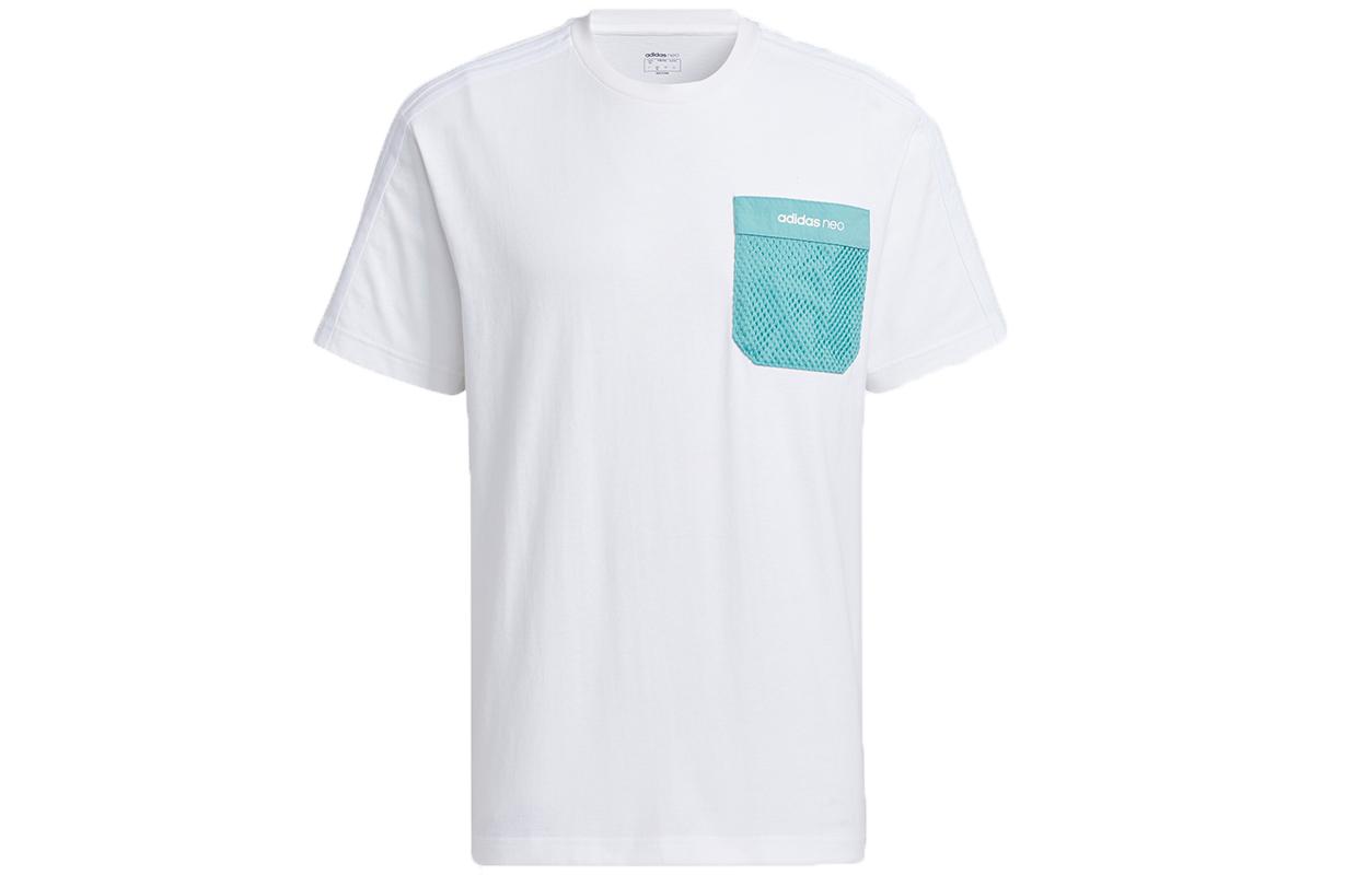 Adidas Neo T Shirts Men s White Crew Neck Moderate Straight Fit H55268 XXXL
Adidas Neo T Shirts Men s White Crew Neck Moderate Straight Fit H55268 XXXL