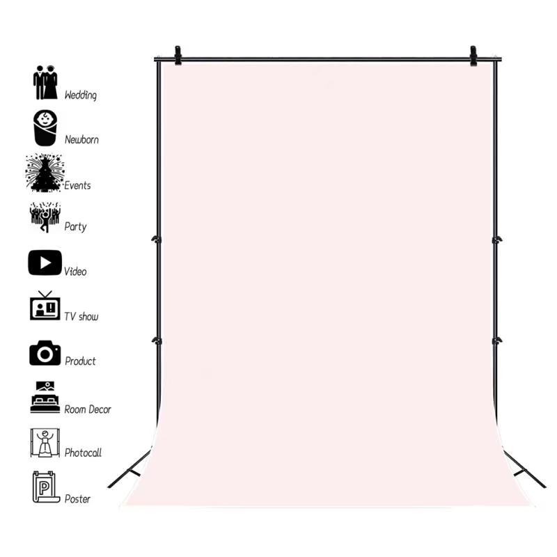 BEPAN Solid color studio photography background portrait photo maternity photo child photo shooting background photo studio photograph Vinyl--W80xH120cm
BEPAN Solid color studio photography background portrait photo maternity photo child photo shooting background photo studio photograph Vinyl--W80xH120cm