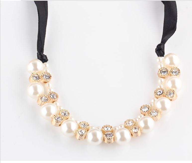 Big-Name Fashion Jewelry, Diamond-Encrusted Ribbon Necklaces, Short Women S Accessories
Big-Name Fashion Jewelry, Diamond-Encrusted Ribbon Necklaces, Short Women S Accessories