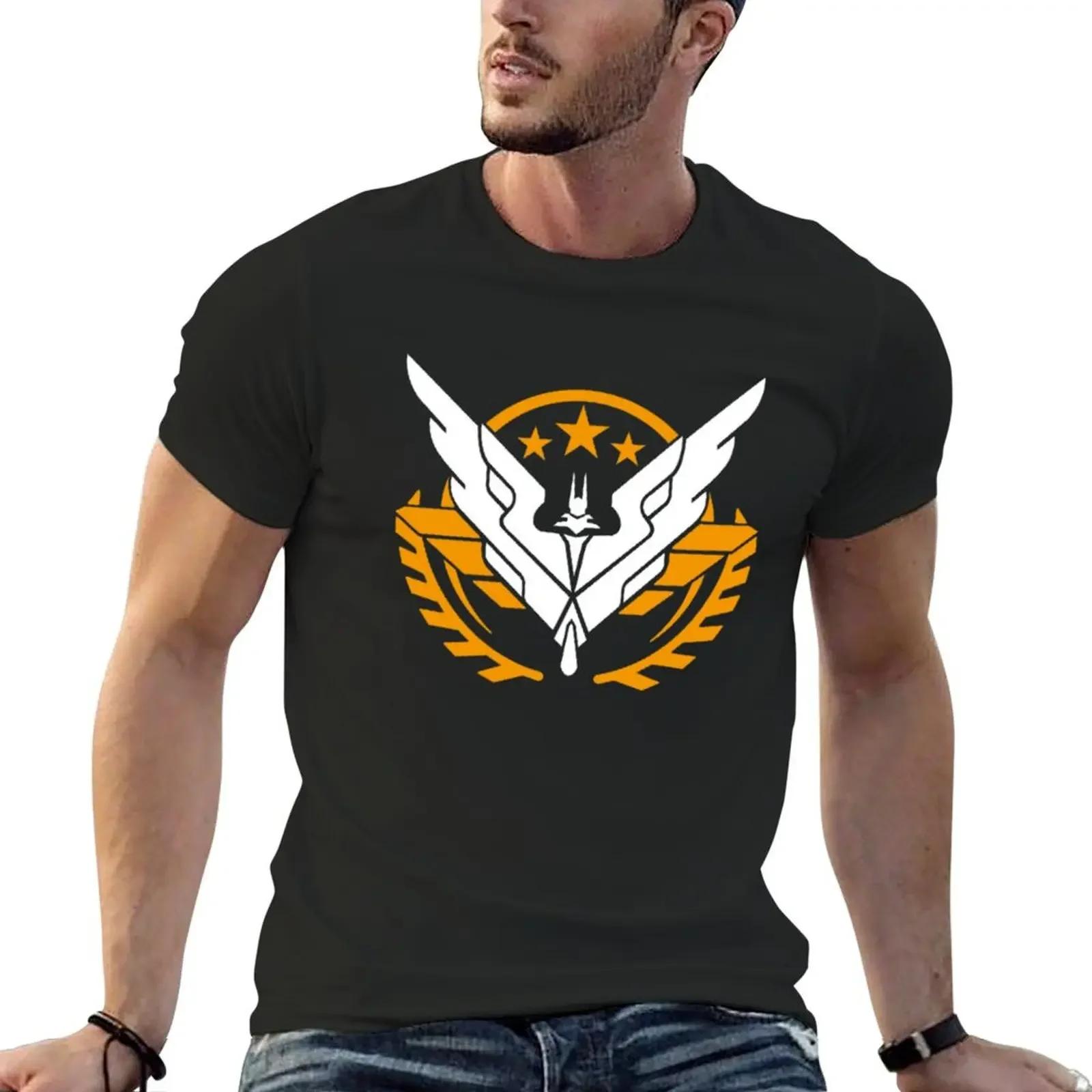 Elite Dangerous - Triple Elite - HIGH RESOLUTION T-shirt for a boy tops customs funny t shirts for men S разноцветный
Elite Dangerous - Triple Elite - HIGH RESOLUTION T-shirt for a boy tops customs funny t shirts for men S разноцветный