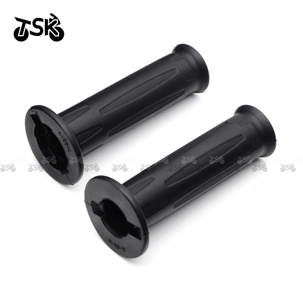 Modified Handlebar Grips for BMW K1300/R1150RT/R1200GS Motorcycles Black чорний
Modified Handlebar Grips for BMW K1300/R1150RT/R1200GS Motorcycles Black чорний