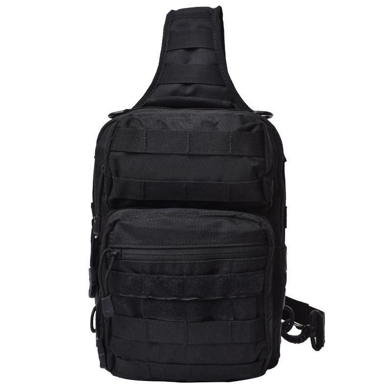 Outdoor Multifunctional Wear-resistant Breathable Chest Bag, Mountain Climbing Camouflage Tactical Crossbody Bag, Single Shoulder Cycling Chest Bag чёрный
Outdoor Multifunctional Wear-resistant Breathable Chest Bag, Mountain Climbing Camouflage Tactical Crossbody Bag, Single Shoulder Cycling Chest Bag чёрный