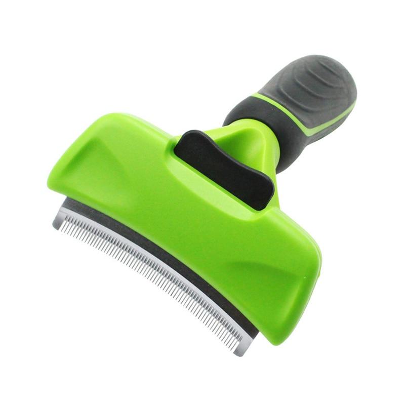 Pet волос Remover Комбс Furmine Cat Уход кисть Deshedding инструмент гребень край обрезки собака Cat Rake Удаление меховой щеткой
Pet волос Remover Комбс Furmine Cat Уход кисть Deshedding инструмент гребень край обрезки собака Cat Rake Удаление меховой щеткой