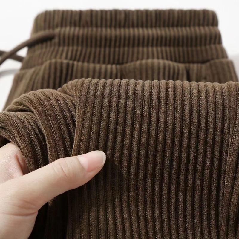 Heavyweight Gray Chenille Wide-Leg Casual Pants for Men and Women XX (Gift Included)
Heavyweight Gray Chenille Wide-Leg Casual Pants for Men and Women XX (Gift Included)