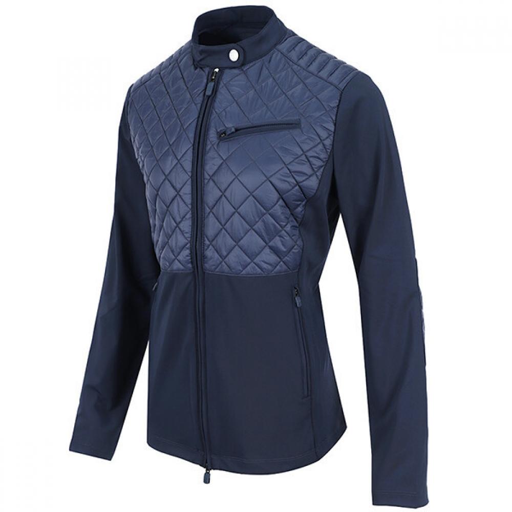 Zipore Women Hybrid Quilted Nylon Tech Interlock Slim Fit Jacket G4LS23O18TWLT/XL
Zipore Women Hybrid Quilted Nylon Tech Interlock Slim Fit Jacket G4LS23O18TWLT/XL