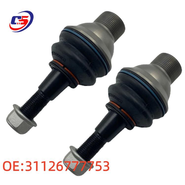 BMW F18/F02 Front Lower Suspension Ball Joint Assembly (Part No. 31126777753) 31126777753
BMW F18/F02 Front Lower Suspension Ball Joint Assembly (Part No. 31126777753) 31126777753